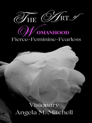 cover image of THE ART OF WOMANHOOD